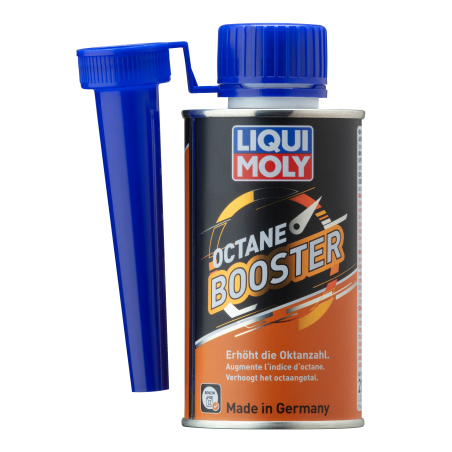 Liqui Moly Oktaanbooster bensiinilisand 200ml | 21280