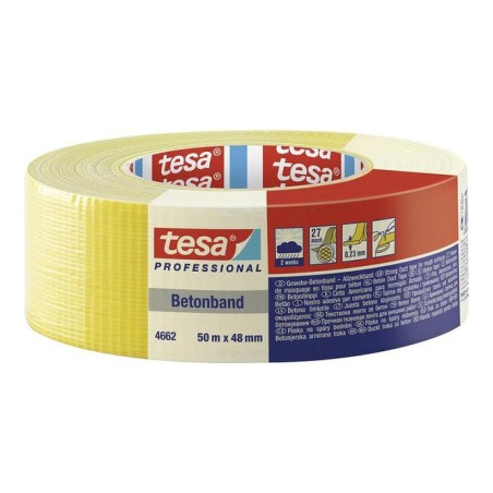 Tesa betooniteip kollane 48 mm x 50 m | HL Autoosad