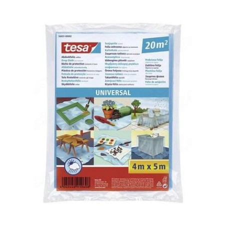 Tesa kaitsekate 20 m² 4 m x 5 m | HL Autoosad