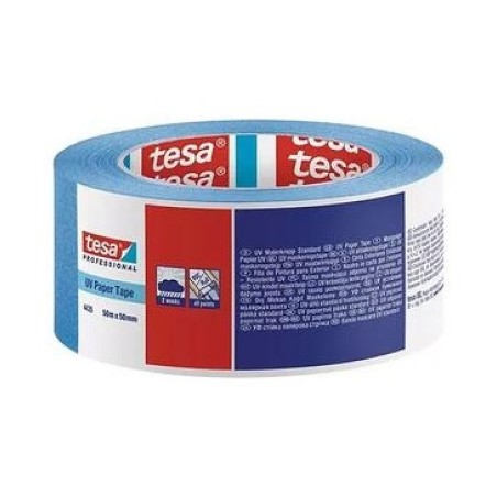 Tesa UV maalriteip 50 mm x 50 m | HL Autoosad