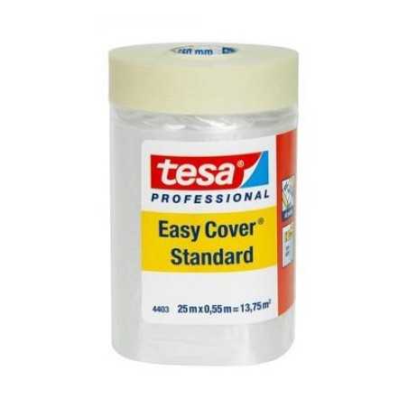 Tesa kilega paberteip 550 mm x 25 m | HL Autoosad
