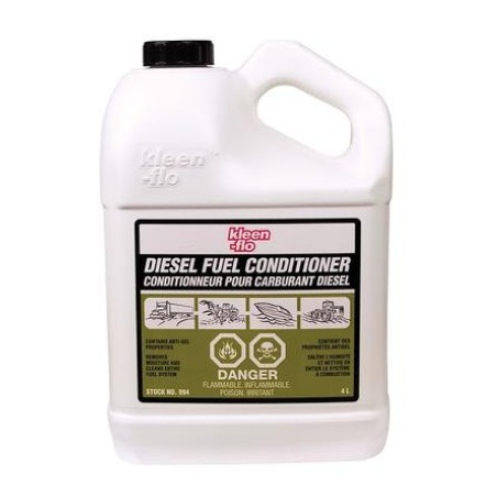 Kleen-Flo diislikütuse stabiliseerimisvahend 4 L | HL Autoosad