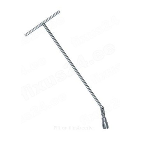 Lampa T-kujuline küünlavõti 16 mm | HL Autoosad