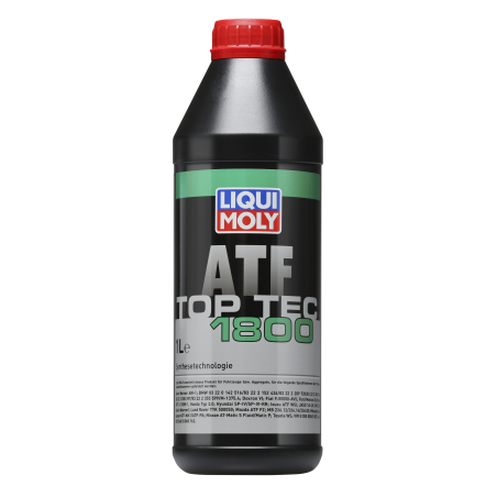 Liqui Moly TopTec ATF 1800 1 L | HL Autoosad