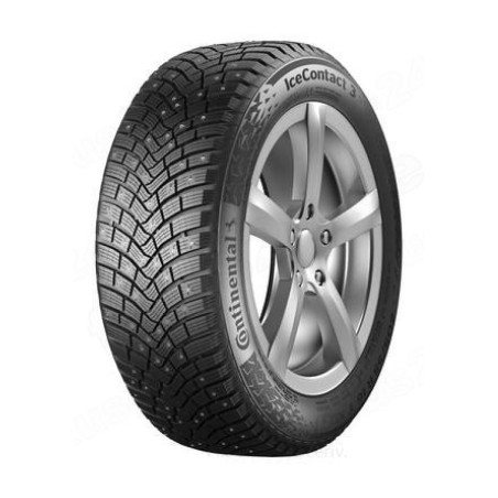 205/60R16 Continental IceContact 3 Naast 96T XL