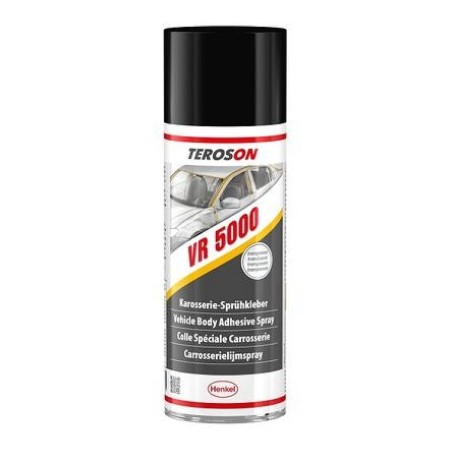 Teroson VR 5000 pihustatav kontaktliim, 400 ml | HL Autoosad