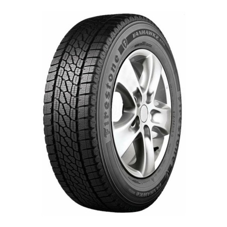 205/65R15C Firestone VanHawk2 Winter Lamell 102T