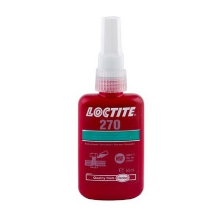 Loctite 270 keermeliim, 50 ml | HL Autoosad