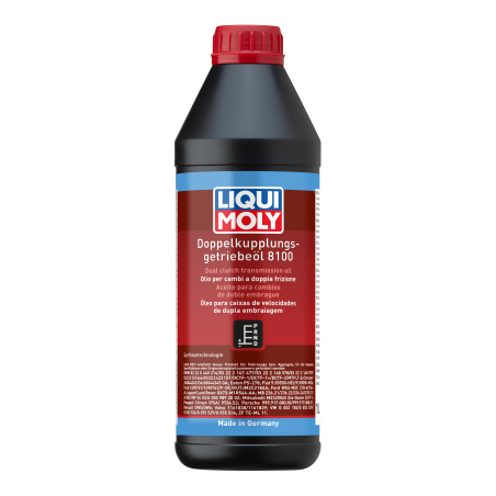 Liqui Moly DSG transmissiooniõli 8100 1 L | HL Autoosad