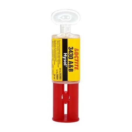Loctite 3430 kahekomponentne epoksiidliim, 24 ml | HL Autoosad