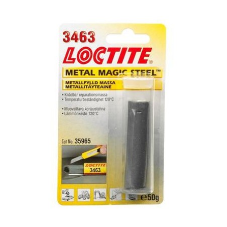 Loctite 3463 vormitav paranduskitt, 50 g | HL Autoosad