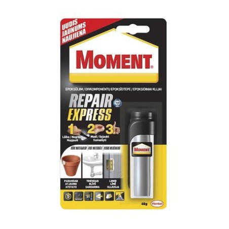 Moment Repair Express epoksiidpulk, 48 g | HL Autoosad