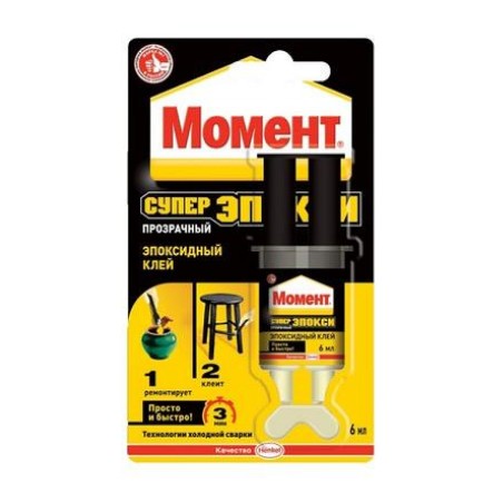 Moment Repair universaalne epoksiidliim, 6 ml | HL Autoosad