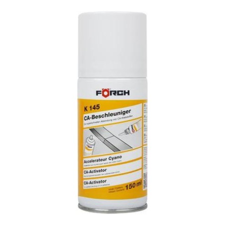 Förch K145 kiirliimi aktivaator, 200 ml | HL Autoosad
