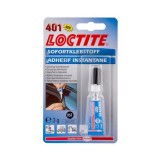 Loctite 401 tsüanoakrülaatliim, 3 g | HL Autoosad