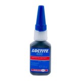 Loctite 480 tsüanoakrülaatkiirliim, 20 g | HL Autoosad