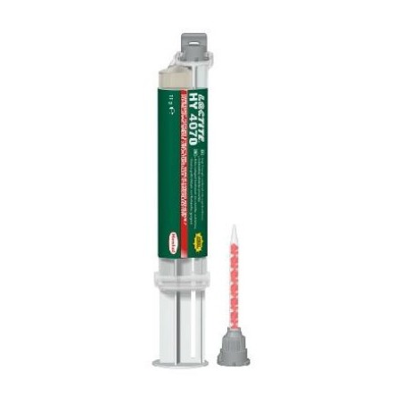 Loctite 4070 2-komponentne geelliim, 11 g | HL Autoosad