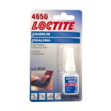 Loctite 4850 elastne tsüanoakrülaatkiirliim, 5 g | HL Autoosad