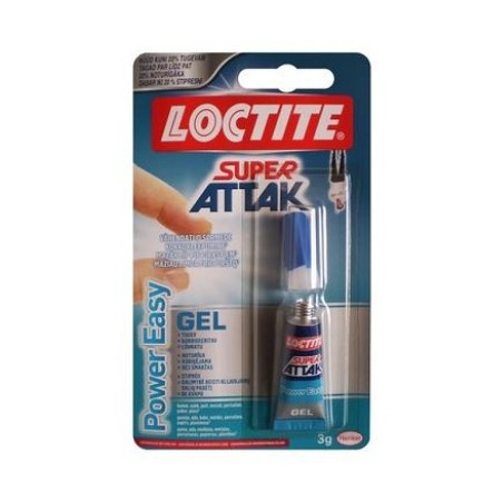 Loctite Super Bond geelkiirliim, 3 g | HL Autoosad