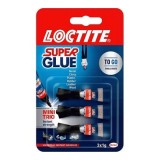 Loctite Super Bond Mini kiirliim, 3 × 1 g | HL Autoosad