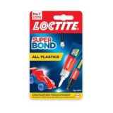 Loctite Super Bond plastiliim aktivaatoriga, 2 g + 4 ml | HL Autoosad