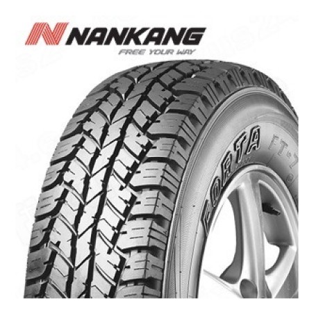 255/65R17 Nankang FT7 Suvi