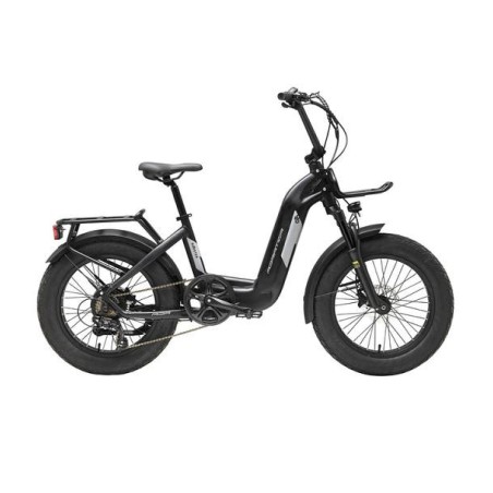 Adriatica elektriratas Fat Rooster must | HL Autoosad