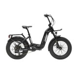 Adriatica elektriratas Fat Rooster must | HL Autoosad