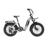 Adriatica elektriratas Fat Rooster valge | HL Autoosad
