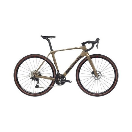 Bianchi gravel Impulso Comp GRX 610/820 S | HL Autoosad
