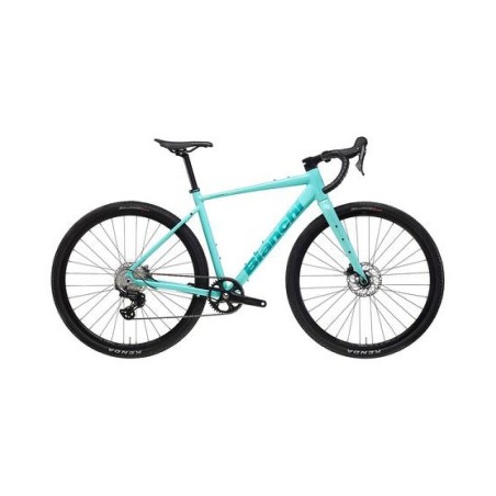 Bianchi gravel Nirone 7 GRX610 12sp 55 cm | HL Autoosad