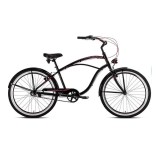 Boulevard v2 Archer I-3 17 black black rims 26