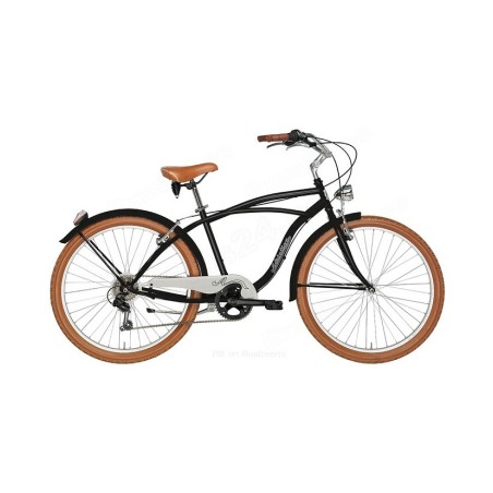 Adriatica jalgratas 26" Cruiser | HL Autoosad