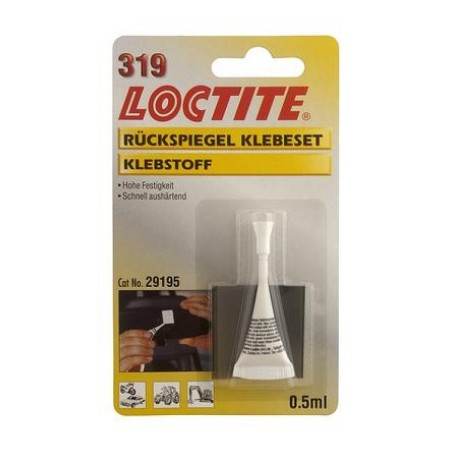 Loctite 319 liimikomplekt, 0,5 ml | HL Autoosad