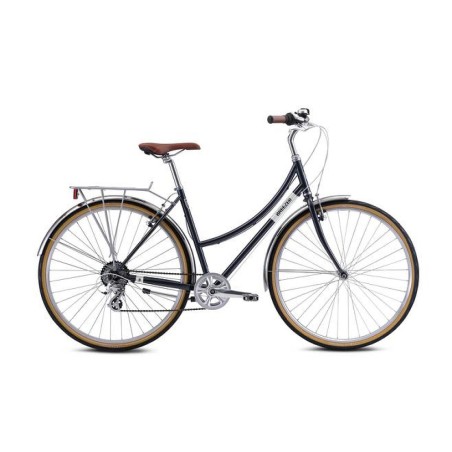 Breezer linnaratas Fuji 28 Downtown EX ST (46 cm) | HL Autoosad