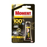 Moment 100% geel-liim, 8 g | HL Autoosad