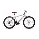 Drag ZX1 27.5 L-raam hõbe | HL Autoosad