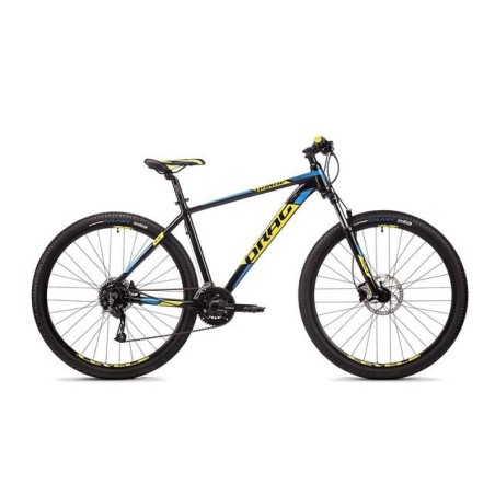 Drag maastikuratas Hardy 29 7.0 XL must-roheline | HL Autoosad