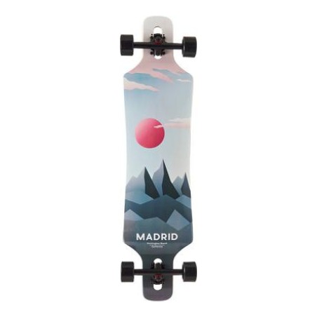Longboard Madrid Lifestyle Luna 39" | HL Autoosad