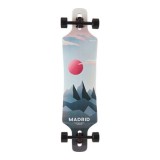 Longboard Madrid Lifestyle Luna 39" | HL Autoosad