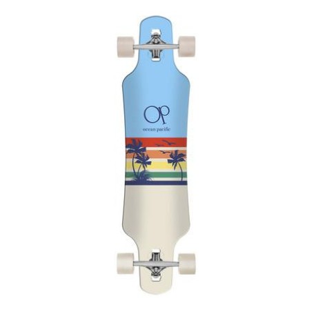 Longboard Ocean Pacific Sunset | HL Autoosad