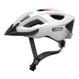 ABUS kiiver Aduro 2.0 race white L | HL Autoosad