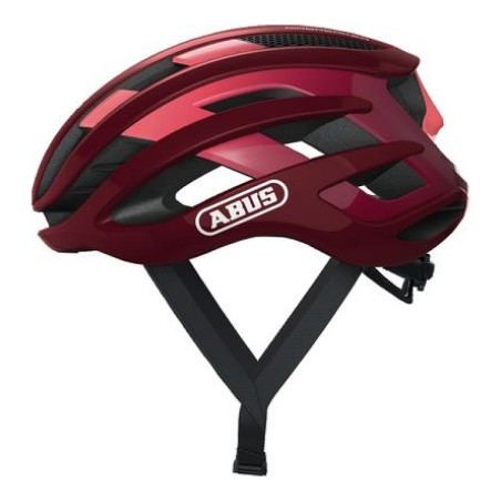 ABUS kiiver AirBreaker bordeaux red S | HL Autoosad