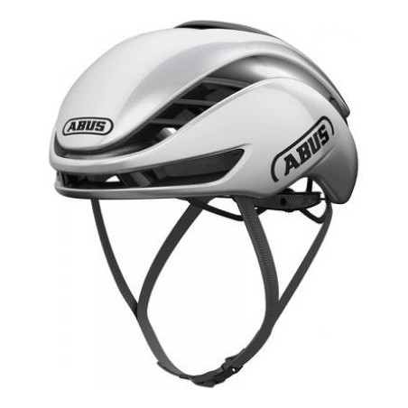 ABUS kiiver Gamechanger 2.0 gleam silver | HL Autoosad