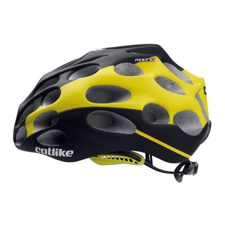 Catlike kiiver Mixino 58–60 cm kollane/mu | HL Autoosad