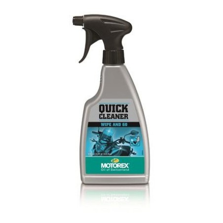 Motorex kiirpuhastusvahend 500 ml | HL Autoosad