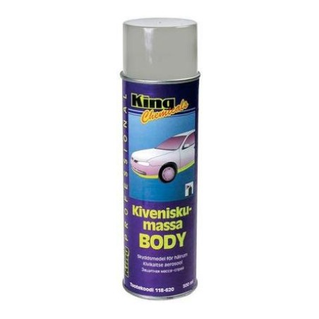 King K27 hall kivikaitseaerosool 500 ml | HL Autoosad