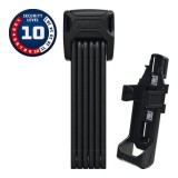 ABUS lülilukk Bordo 6000K/90 BK SH | HL Autoosad