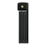 ABUS lülilukk Bordo Lite 6055/85, must | HL Autoosad