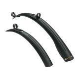 SKS porilauad Beavertail XL 26 tolli must | HL Autoosad